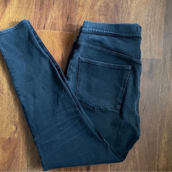 Madewell The Anywhere Pull On Jean Size 31 - Picture 5 of 15